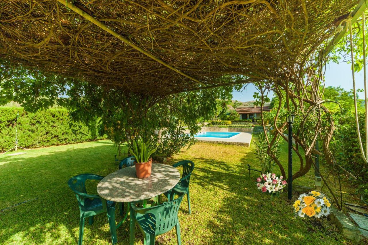 Holiday home Mamma Arancia *
